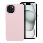 RAAM korpus IPHONE 15 jaoks puudripink