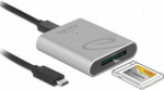 DELOCK 91751 USB 3.2 Gen 1 Silver