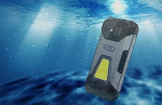 Unihertz Tank Mini 8/ 256GB Must
