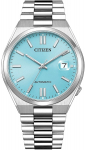Citizen Tsuyosa meeste kell, 40 mm, ice blue tsandik, roostevajutustukustukustukustukustukustukustukustukustukustukustukustukustukustukust