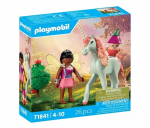Playmobil Prinstitse Magic 71841 kskeline SkyRose koos ennustajaga