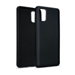 Beline Samsung M51 M515czarny/black silikoonetui