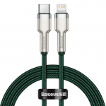 Baseus Cafule 1 m roheline