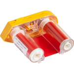 Brady R4400 Series Red Ribbon for M611, M610 and BMP61