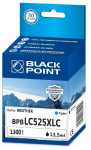 BLACK POINT BPBLC525XLC Cyan Brother LC-525XLC