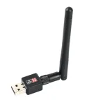Fusion Accessories Fusion juhtmevatu Wi-Fi adapter antenniga (2,4 GHz | USB 2.0, juhtmevatu, 600 Mbps, IEEE 802.11b|g|n)