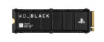 WESTERN DIGITAL SSD||Black SN850P|4TB|M.2|PCIe Gen4|NVMe|Kirjutuskiirus 6600 MBytes/s|Lugemiskiirus 7300 MBytes/s|TBW 1200 TB|WDBBYV0040BNC-WRSN