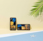 iKins AND quot;SmartPhone case Samsung Galaxy Note 20 Ultra AND quot; Cafe Terrace Black