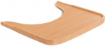 Hauck Alpha Wooden Tray sgitoolialus, naturaalne (550496)