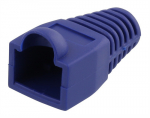 Fuj:tech Deltaco RJ45 6,8 mm pistiku kate, 20 tk, sinine (MD-23)