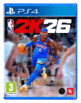 2K NBA 26 (PS4) Standard Mitmekeelne PlayStation 4