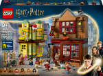 Lego Harry Potter 76452 Kallis viski ja jtise baar (76452)