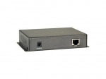 Level One LevelOne PoE Extender Hybrid 1xRJ45 PoE MM LC 2km grau