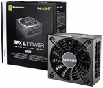 Be quiet! SFX L Power 600 W toiteallikas ITX jaoks