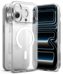 Ringke Fusion Magnetic MagSafe korpus iPhone 18 Pro / 17 Pro jaoks - Lkitu matt