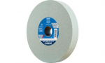 PFERD Bench grinding wheel dia. 200x30 mm centre hole dia. 32 mm SiC120 for hard materials e.g. tungsten carbide