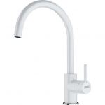 Kitchen faucet Franke Lina XL, white, 115.0626.024