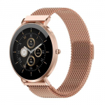 Denver SWC-394RG 3,35 cm (1,32) AMOLED 43 mm analoog 466 x 466 pikslit roosakuldne