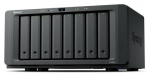 SYNOLOGY DiskStation DS1825+ NAS/tehnilahveri Ryzen Embedded V1500B 8 GB DDR4 0 TB MustTranslation: DiskStation DS1825+ NAS/tehnilahveri Ryzen Embedded V1500B 8 GB DDR4 0 TB Must