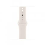 Apple MYJ33ZM/A smart wearable accessory Band Beige Fluoroelastomer