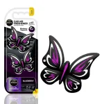 Aroma Car Autode huvrskendaja AROMA FANCY SHAPES BUTTERFLY Borikamarjahiduste lhn