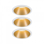 Paulmann 934.06 Sissehitatud valgusti Non-replaceable pirn(ud) 6,5 W