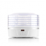 ETA Kuivatatud Marjad | 730190000 Secca | Judlus 380 W | Laualauk 5 | Integreeritud ajakulg | Valge