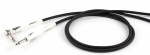 Proel instrumendikaabel, 3m, must (PRBRV120LU3BK)