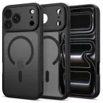 Tech-Protect TECH-PROTECT BASICMAG MAGSAFE IPHONE 17 PRO MAX / 18 PRO MAX MATTE BLACK