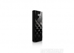 Silicon Power SP008GBUF2U03V1K 8GB USB 2.0 Ultima U03 Black