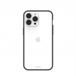 Pela Selge - Ekoloogilisus iPhone 13 Pro Max kaas - Must