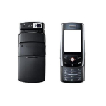 SAMSUNG D800 tiskeha ilma akuploki ja alajaotatipu alamahutiga, alamahutu musta