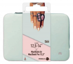 Mobilis 049005 laptopi mbris 35,6 cm (14) Kaanembris Hall, Roosa