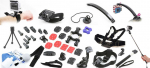 Xrec Set XXl Accessories For Go Pro Hero 7 6 5 4 3+ 3 2 1