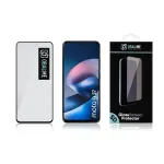 Obal:Me 5D karastatud klaas telefonile Motorola Moto G37