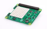 RASPBERRY-PI Raspberry Pi Sense HAT, orientatsiooni/surveemi/niiskuse/temperatuuri andmete andjad