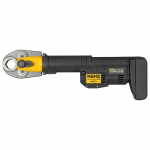 Kordita pipi pressimisvahend REMS Mini-Press S 22V ACC L-Boxx