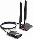 TP-LINK Archer TBE550E WiFi 7 -adapter ja Bluetooth 5.4 PCIe -kaart (Archer TBE550E)