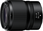 Nikon NIKKOR Z 35mm f/1.4 -objektiivi (JMA112DA)