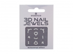 Essence 3D knisviisandid Manikkr 1Pakett / 02 Peegeluniversum