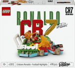 Lego Editions 43012 Cristiano Ronaldo jalkapallon thtihetket (43012)