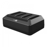 CipherLab (4SB-RK25) 4 Slot Battery Charger compatible 5 Slot