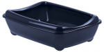 Kassi pesakast : Magic Cat Litter Tray koos rega Economy 42*31*13cm, sinine