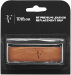 Wilson x RF Leather nahast asendusrihm, pruun (WR8444301001)