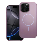 Riff Likiv MagSafe tagakaas Apple iPhone'ile 17, lilla