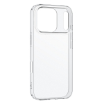 Swissten Lbipaistev kummikatte iPhone'ile Apple 17 Pro Max