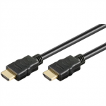 Goobay 61159 HDMI High Speed Kaabel Ethernetiga | HDMI | 2 m