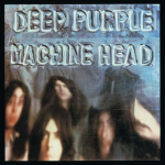 Universal DEEP PURPLE "Machine Head";
