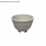 TunaBone Kamado 21" pletikuvalik