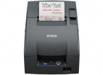 Epson TM-U220IIB, USB, Auto-cutter, black